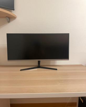Monitor Samsung 21:9