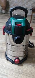 Aspirapolvere e aspira liquidi parkside 25L 1400w