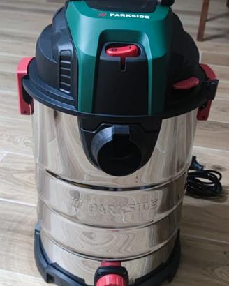 Aspirapolvere e aspira liquidi parkside 25L 1400w