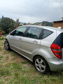 Mercedes classe A