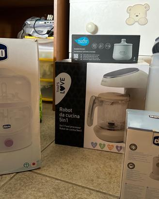 Accessori per l’infanzia