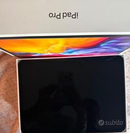 IPad Pro 11" 2020 128GB Wi-Fi Space Gray + cover