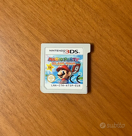 Mario Party: Island Tour – Nintendo3DS