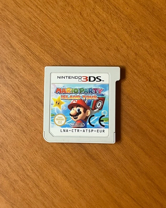Mario Party: Island Tour – Nintendo3DS
