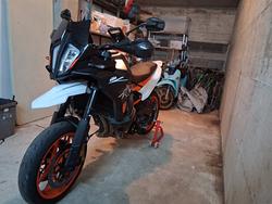 Ktm 890 SMT2024 finanziabile permutabile