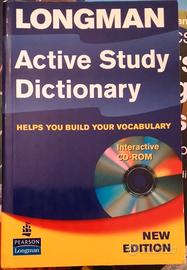 Longman Active study dictionary