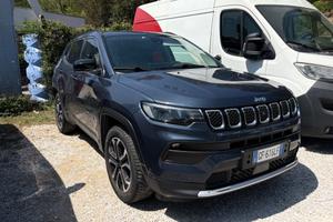 Jeep Compass 1.3 Turbo T4 190 CV PHEV AT6 4xe Limi