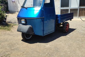 Piaggio ape 130