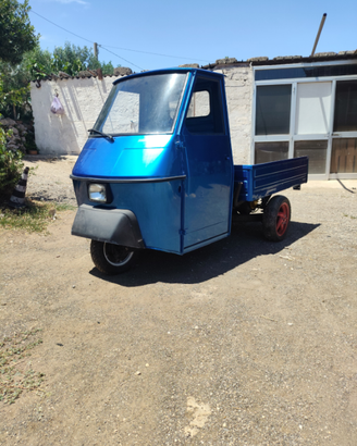 Piaggio ape 130
