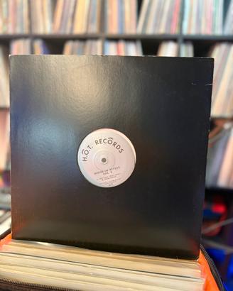 Lotto 17 Dischi Vinili House Techno Nu Disco