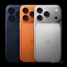 IPHONE 17 PRO 256GB
