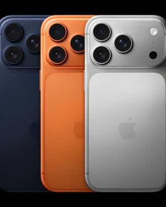 IPHONE 17 PRO 256GB