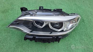 BMW 2 II F22 F23 BI-XENON Faro Fanale Sinistro SX