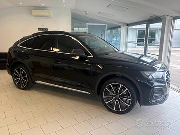 Audi Q5 SPB 40 TDI quattro S tronic line Sport Cer
