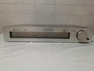 Sintonizzatore Luxman T-2  			