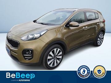 KIA Sportage 1.7 CRDI BUSINESS CLASS 2WD 115CV