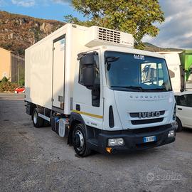 Iveco eurocargo 80e18 cella + gruppo ATP 2027