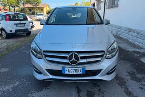 Mercedes-benz B 180 d Sport 2016 AUT.PELLE OK NEOP