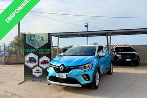 Renault Captur Plug-in Hybrid E-Tech 160 CV Intens