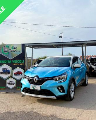 Renault Captur Plug-in Hybrid E-Tech 160 CV Intens