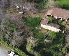 Cascina bergamasca