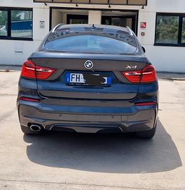 bmw X4 