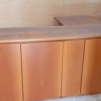 Mobile angolare porta Tv