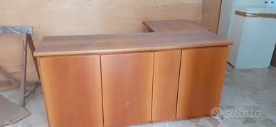 Mobile angolare porta Tv