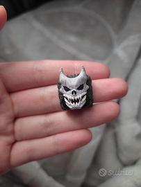 artisan keycap ghost, cherry mx style