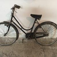 Bicicletta Legnano donna