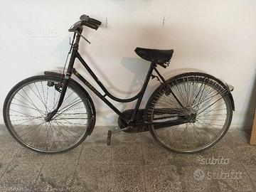 Bicicletta Legnano donna