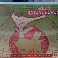 Set Allenatore Cronoforze Pokemon