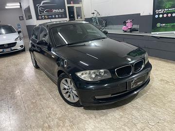 Bmw 118 118d cat 5 porte Futura DPF