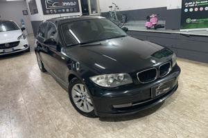 Bmw 118 118d cat 5 porte Futura DPF
