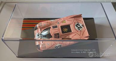 Modellino Porsche 917/20 "Pink Pig" #23 Le Mans
