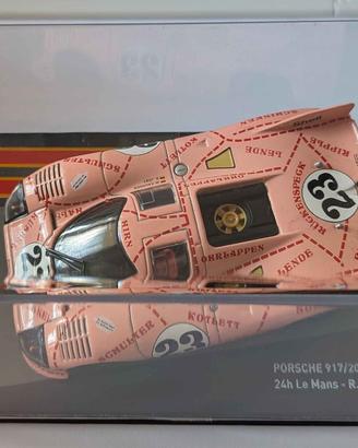 Modellino Porsche 917/20 "Pink Pig" #23 Le Mans
