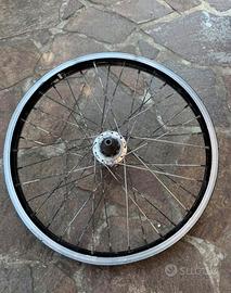 Bicicletta sono cerchida bmx 20x2,40
