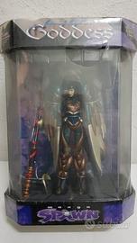 Action figures manga varie