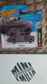 HOT WHEELS '41 WILLYS EL SEGUNDO SCORCHER 1/64