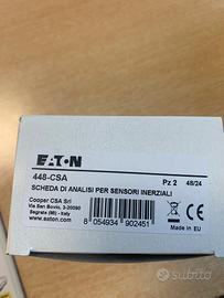 Scheda sensori inerziali