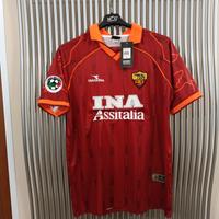 maglia calcio Roma Candela
