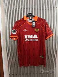 maglia calcio Roma Candela