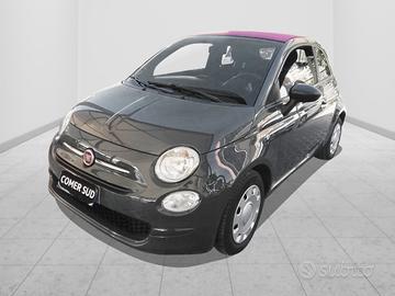 FIAT 500 III 2015 - 500 1.0 hybrid Cult 70c U31853