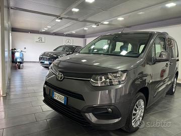 Toyota Proace City Verso 1.5D 100 CV S&S Short D L