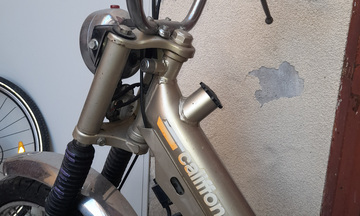 Califfone scooter 50