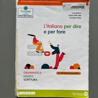 libro di grammatica