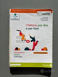 libro di grammatica