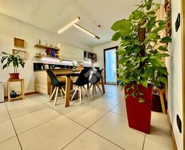 VILLA A SCHIERA A MESTRINO