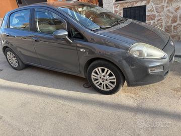 Fiat Punto Lounge 1.3 MJET 2015
