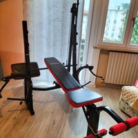 Palestra multifunzione 